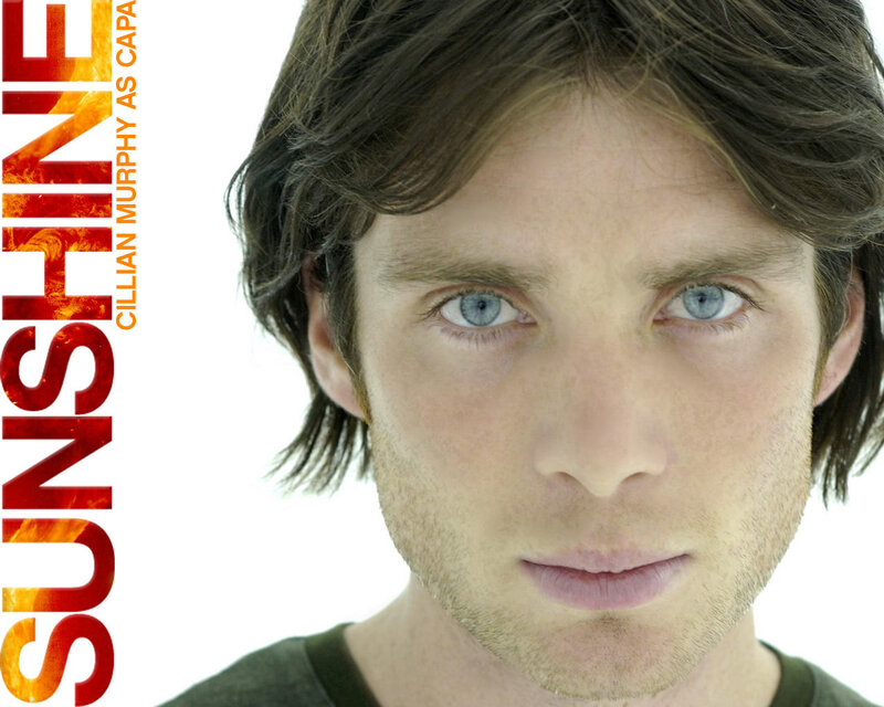 Cillian Murphy in Sunshine