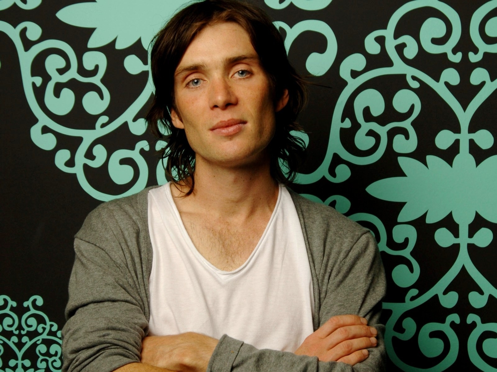 Cillian Murphy portrait