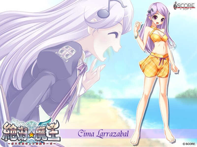 Cima Larrazabal from Absolute Demonic Lord