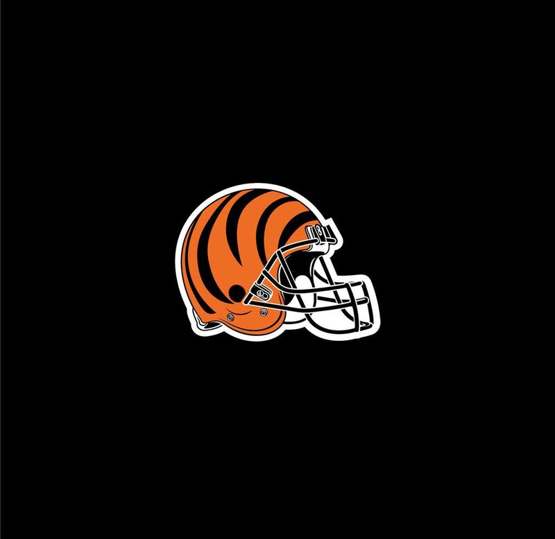 Cincinnati Bengals Helmet