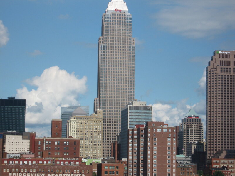 Cincinnati Skyline