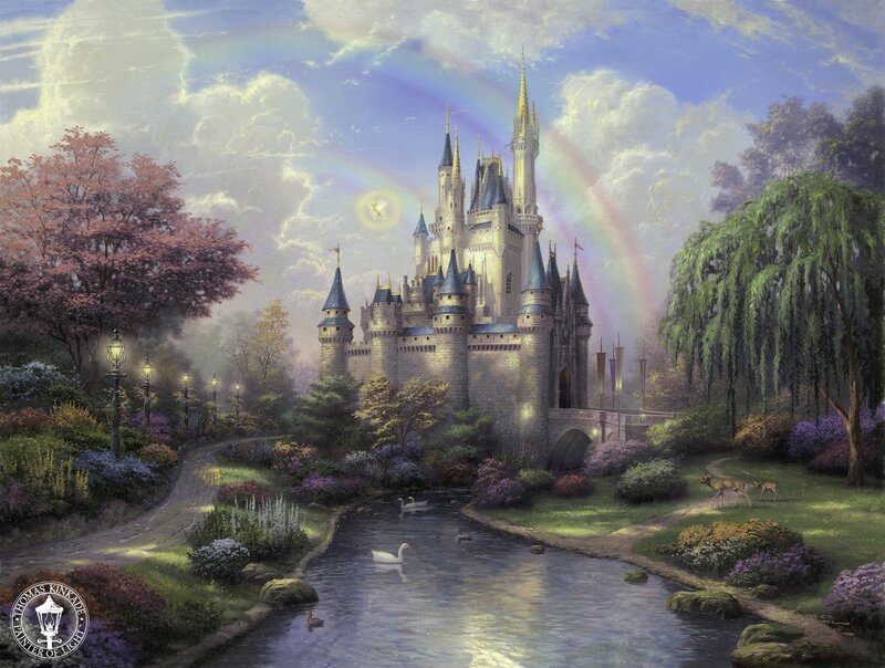 Cinderella Castle