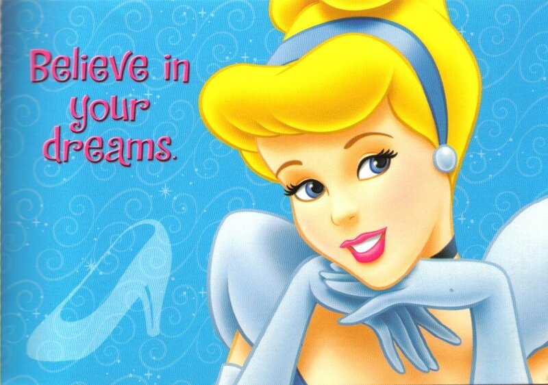 Cinderella Character