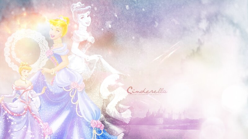 Cinderella Characters