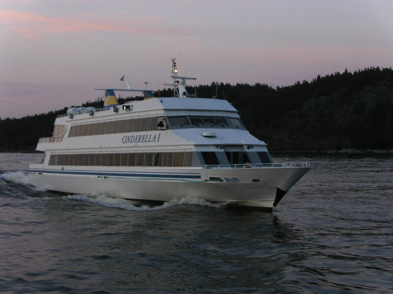 Cinderella I Ferry