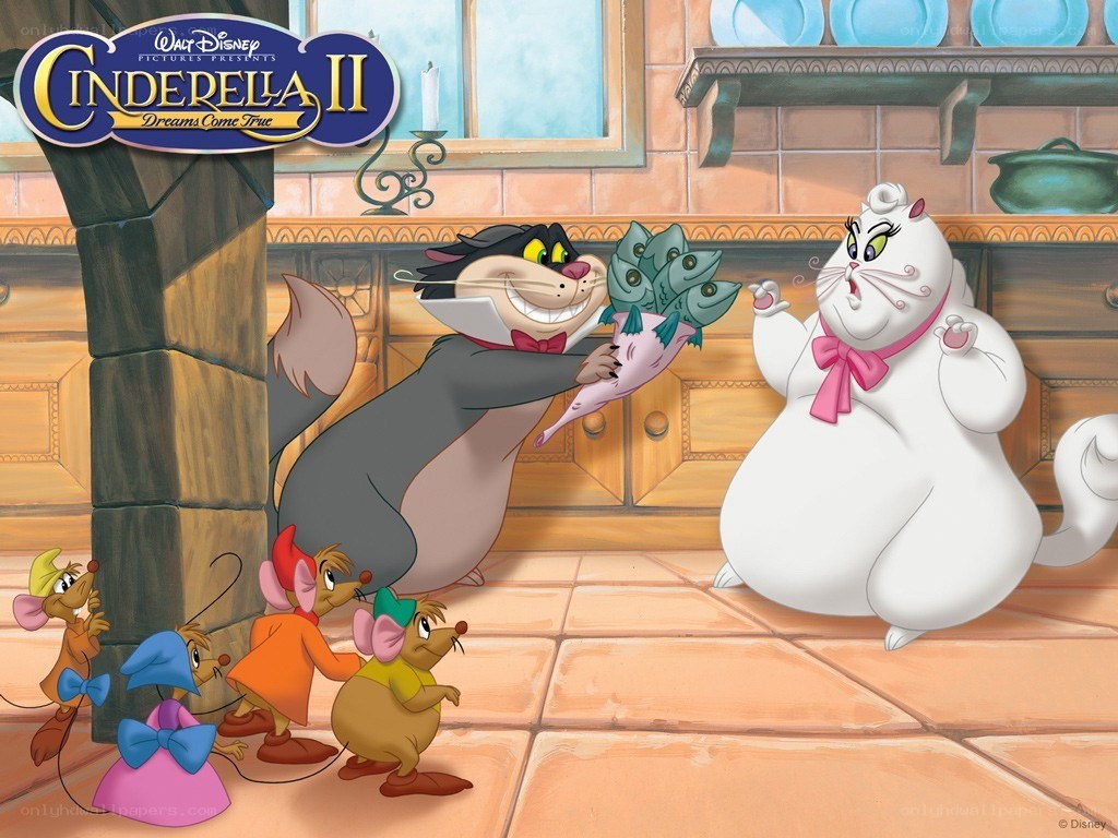 Cinderella II: Dreams Come True