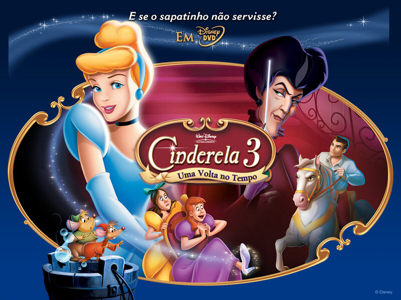 Cinderella in Blue Dress — Dramatic