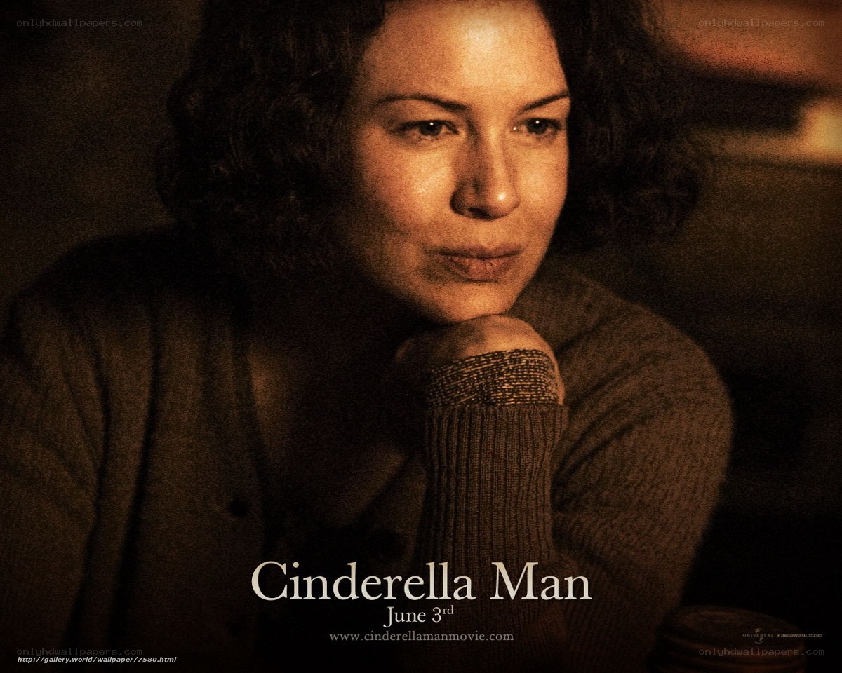 Cinderella Man movie poster