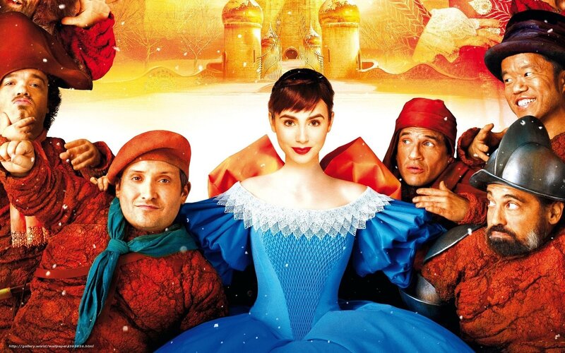 Cinderella movie poster