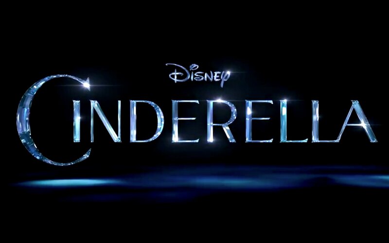 Cinderella Movie Title