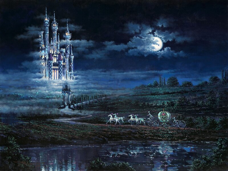Cinderella's Carriage