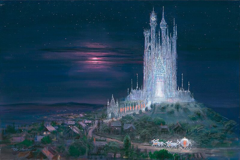 Cinderella's Castle