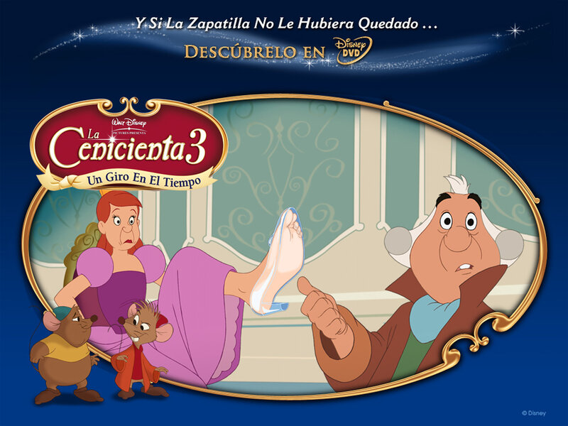 Cinderella's Slipper