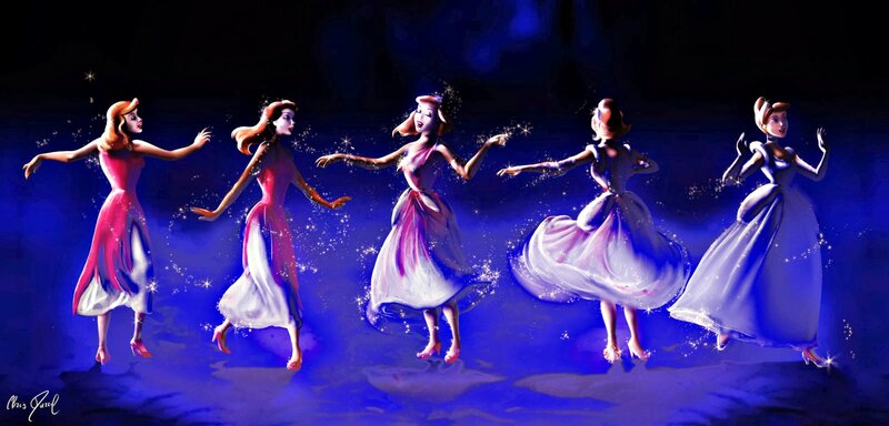 Cinderella Transformation