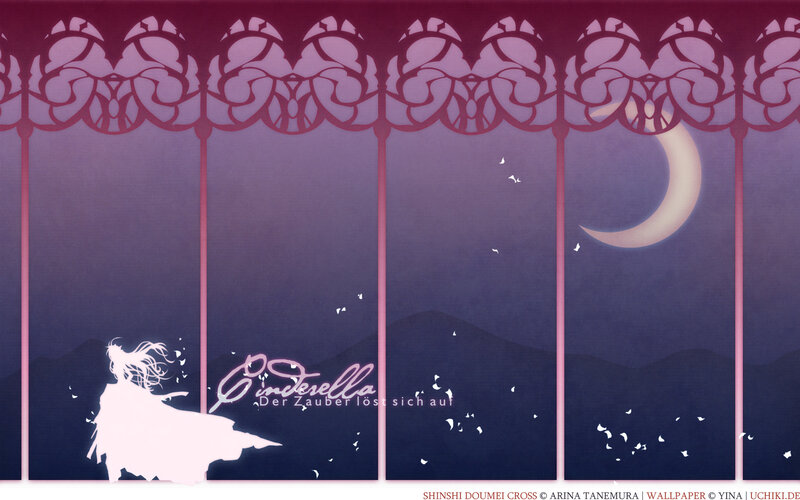 Cinderella wallpaper art