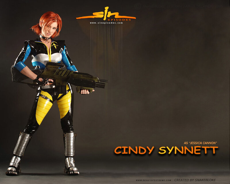 Cindy Synnett as Jessica Cannon