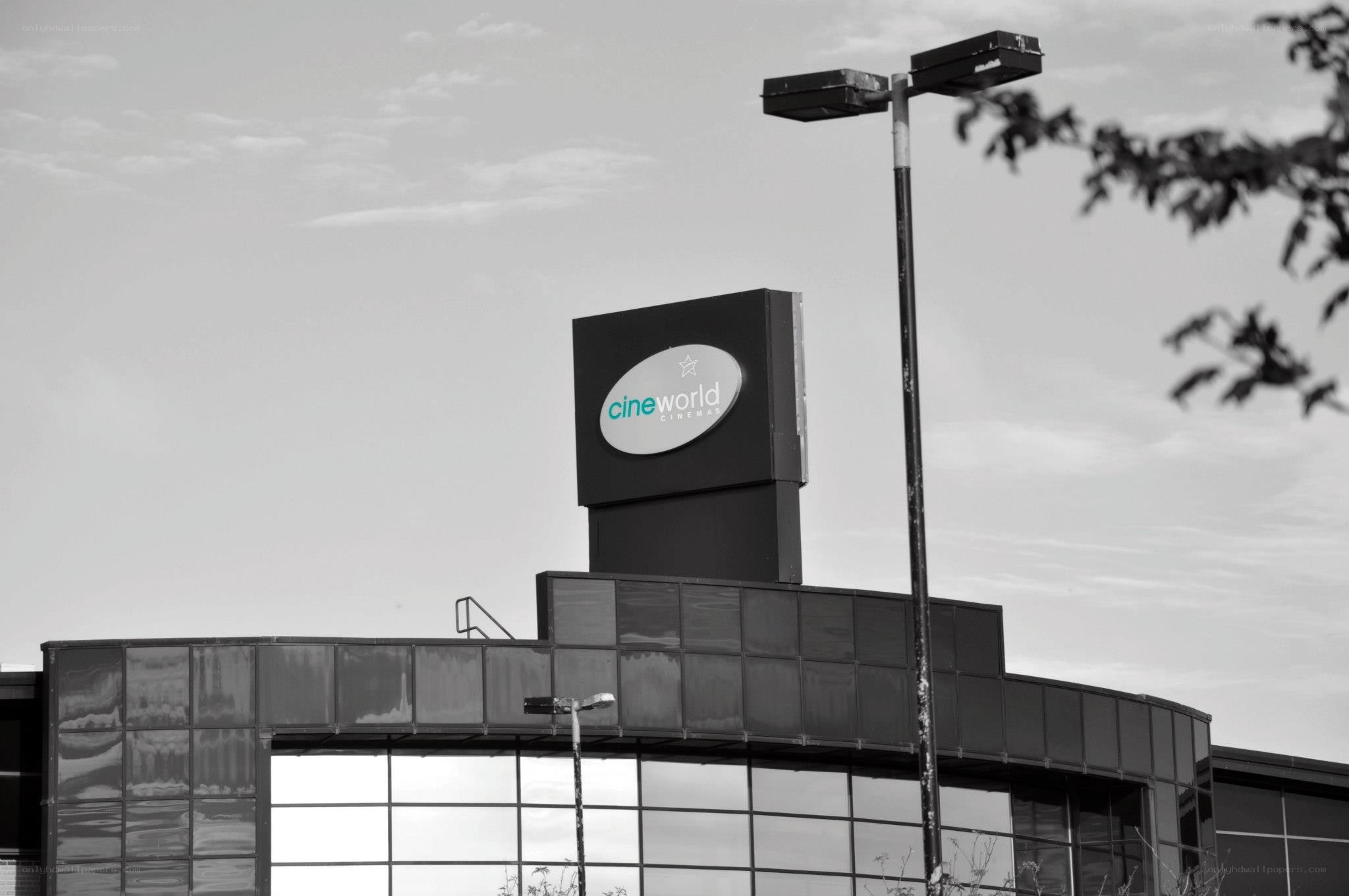 Cineworld Cinemas building