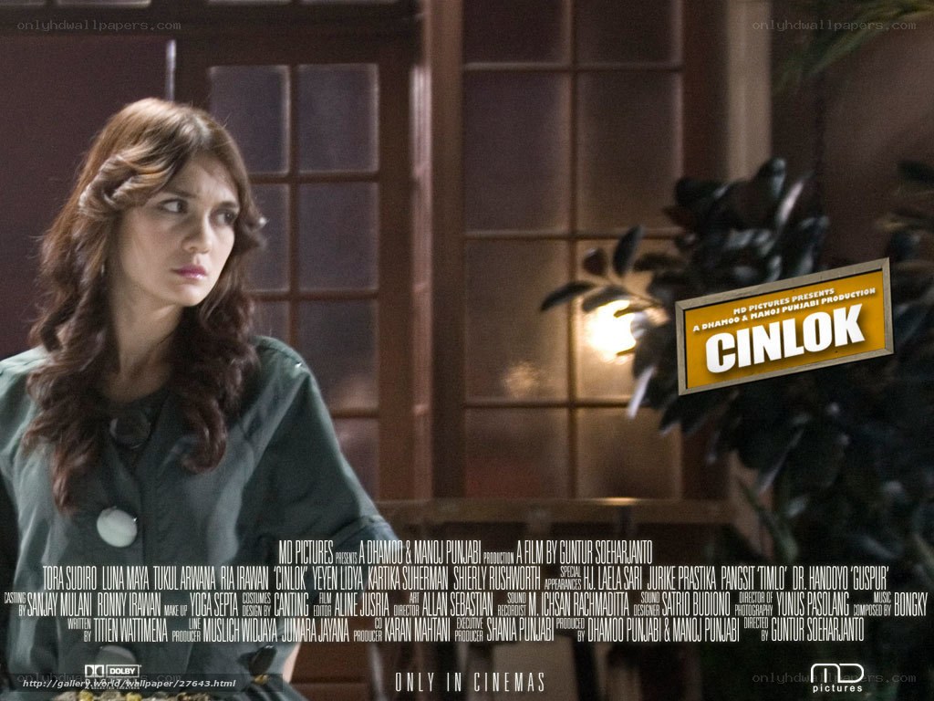 Cinlok movie poster