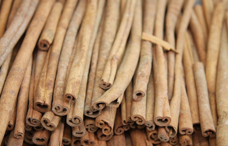 Cinnamon Sticks — Brown, Neutral