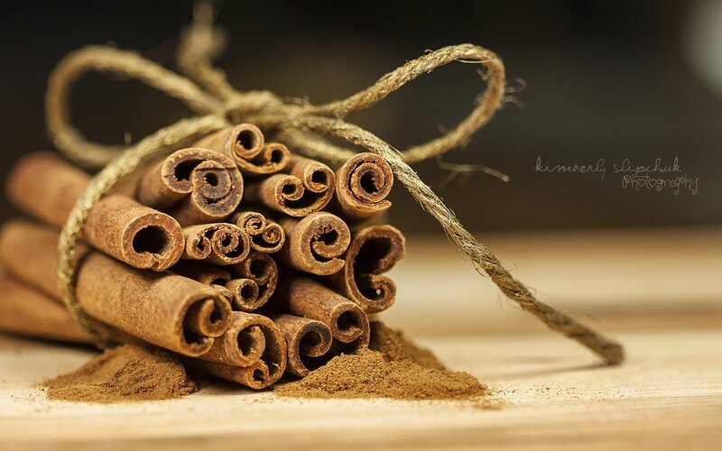 Cinnamon Sticks Bundle — Brown, Warm