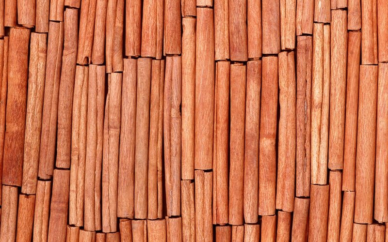 Cinnamon Sticks Texture — Brown, Neutral, Photograph