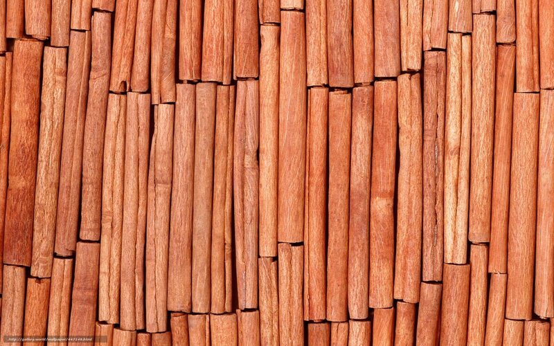 Cinnamon Sticks Texture — Brown