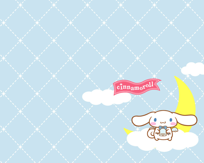 Cinnamoroll on Cloud
