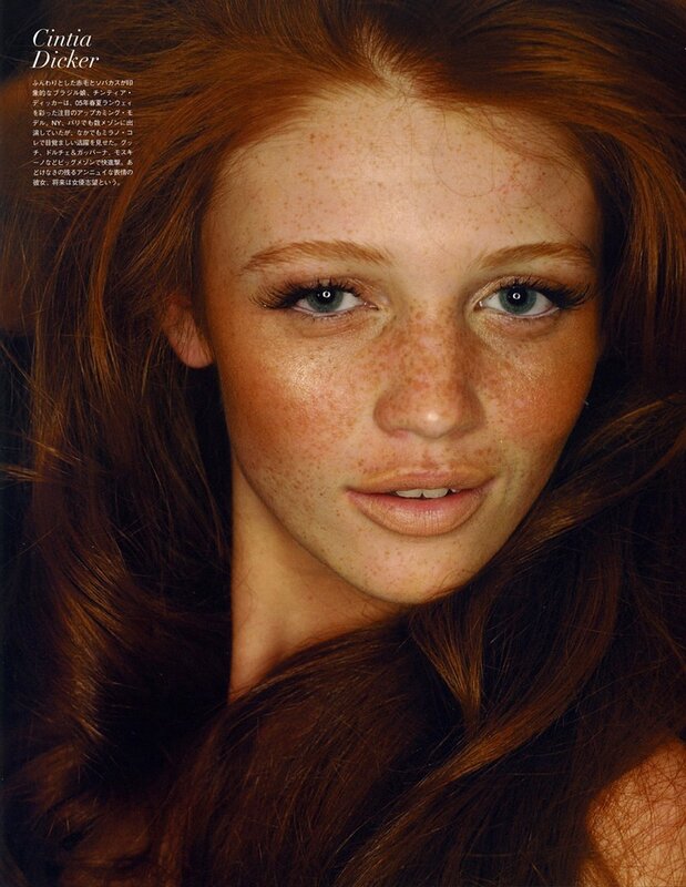 Cintia Dicker portrait