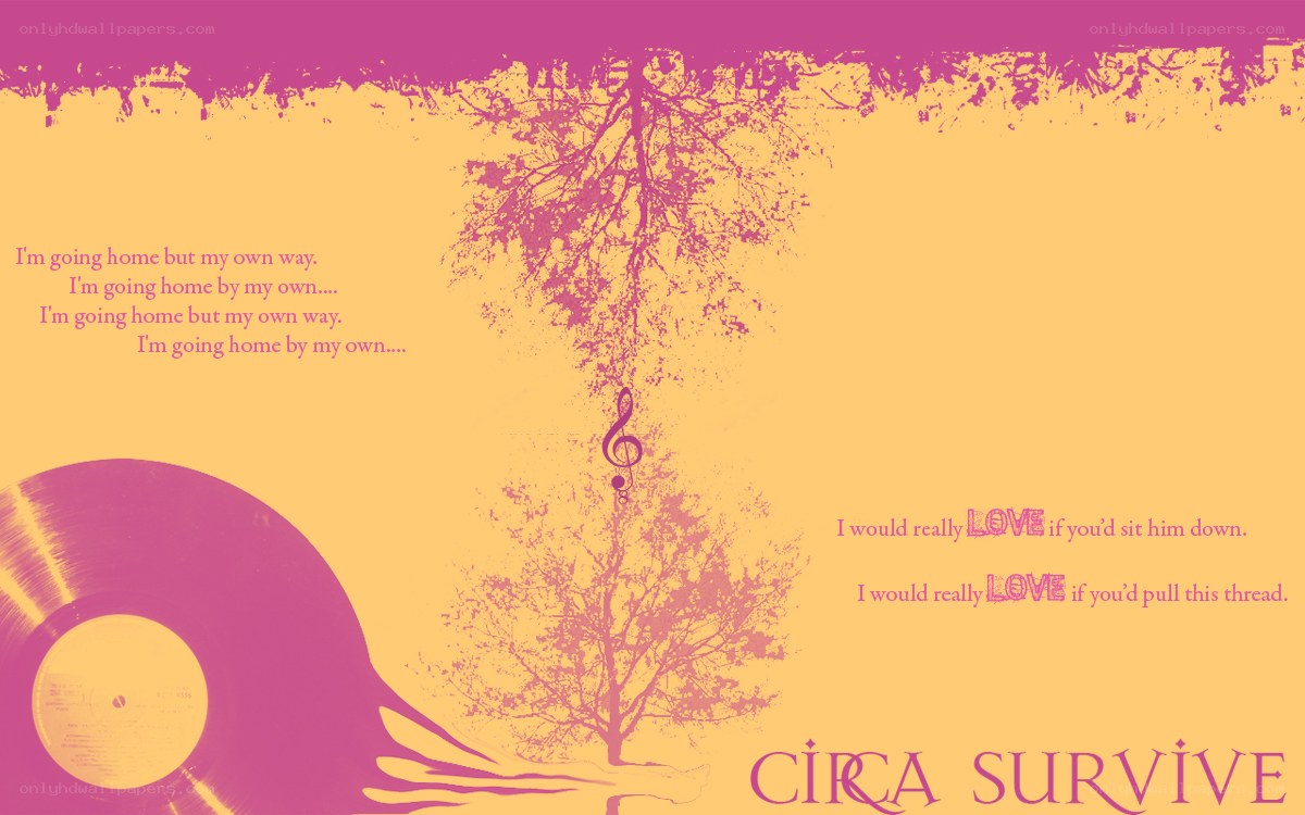 Circa Survive album art