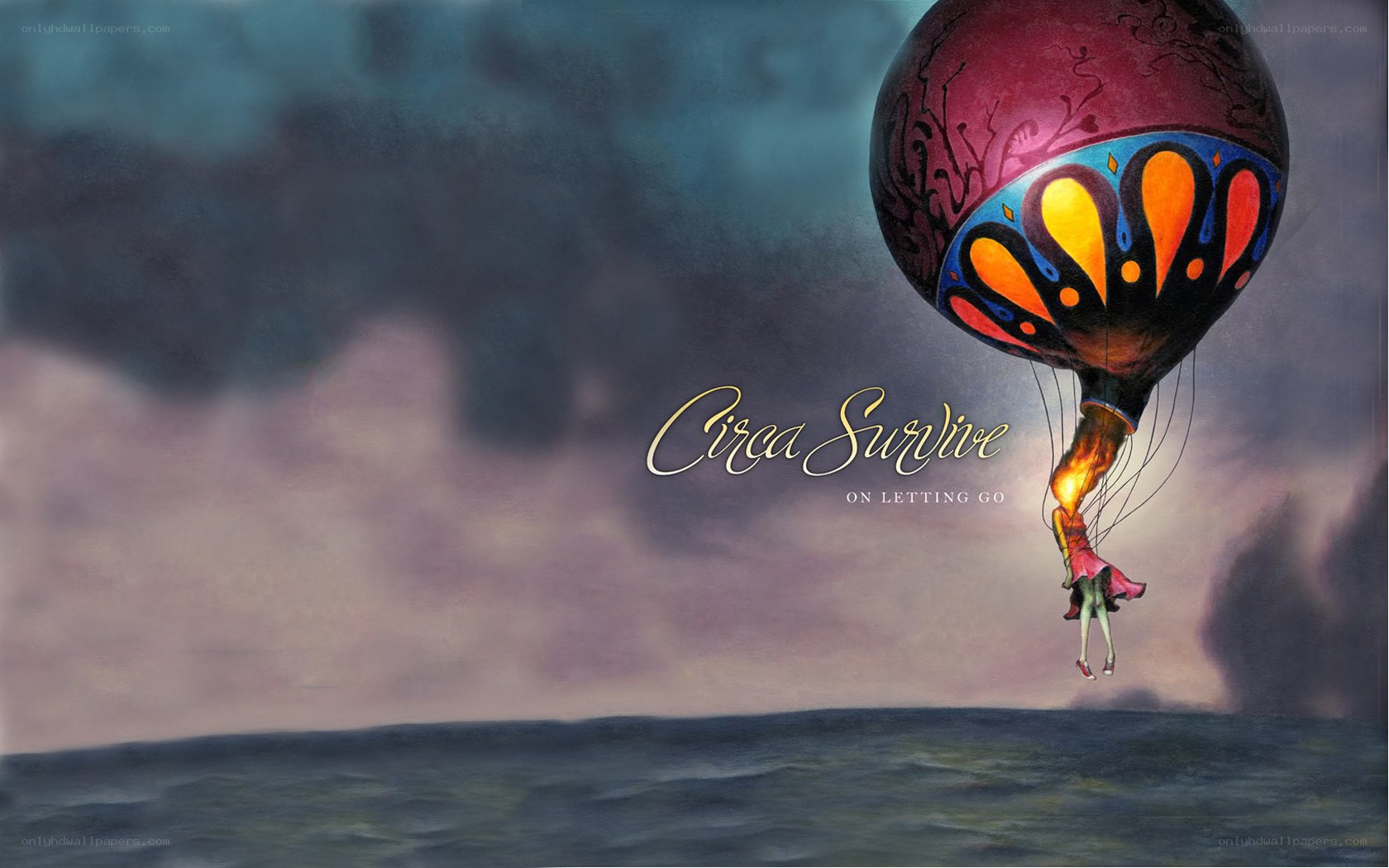 Circa Survive album art
