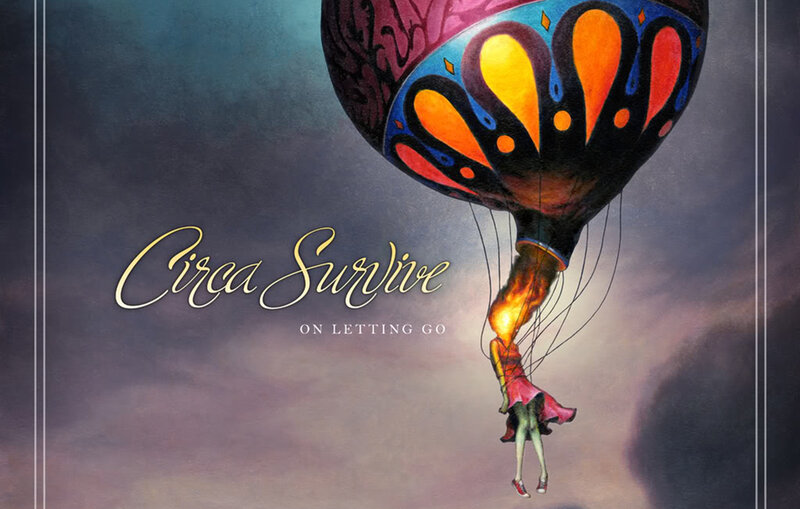Circa Survive album cover