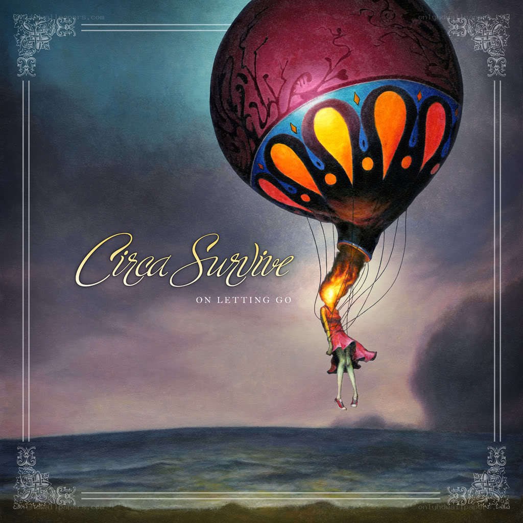 Circa Survive album cover