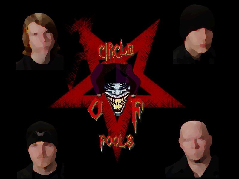 Circle of Fools band logo