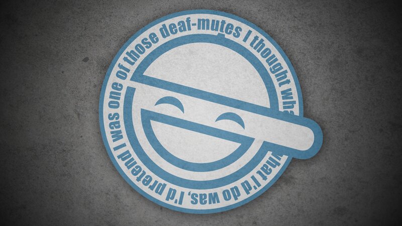Circle with Text and Logo