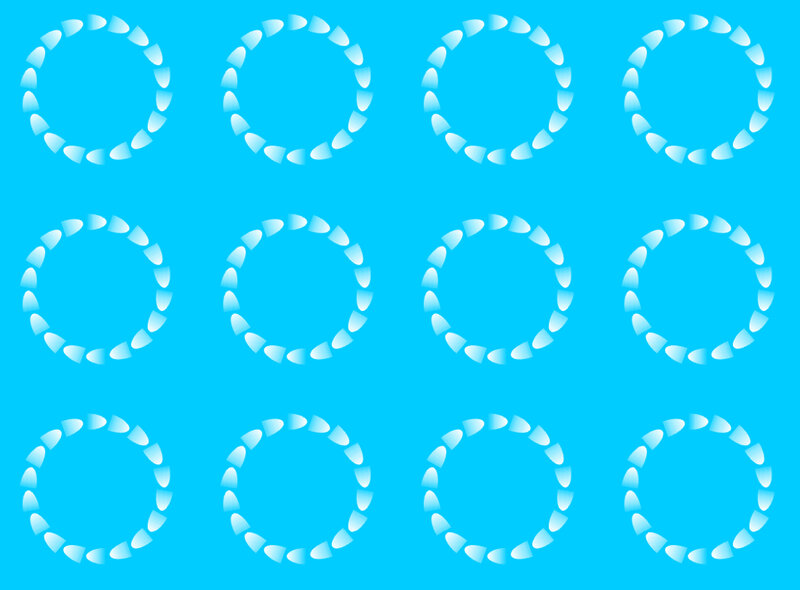Circles of Shapes