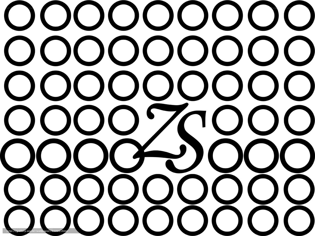 Circles with ZS logo