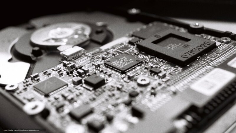 Circuit Board and Hard Drive