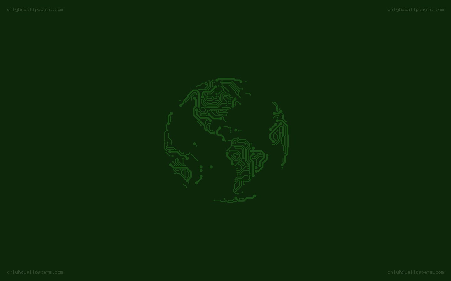 circuit board earth