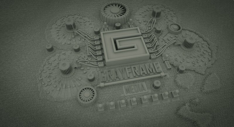 Circuit Board Logo
