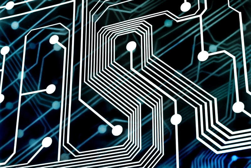 circuit board pattern
