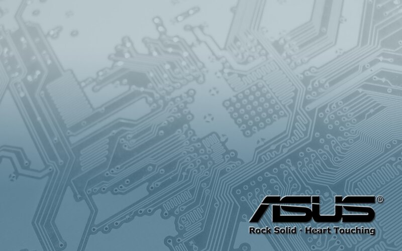Circuit Board Pattern — Blue, Technical, Photograph, Logo