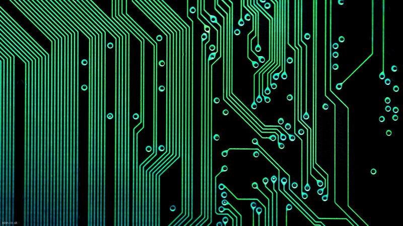Circuit Board Traces