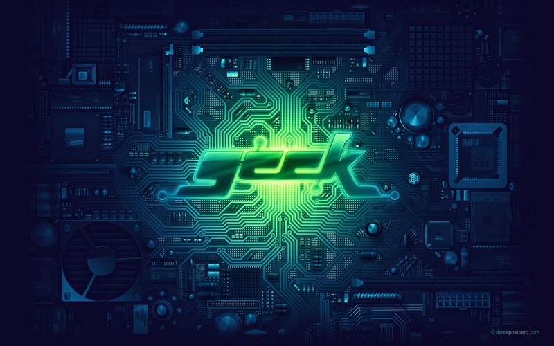 Circuit Board with Text — Blue, Technological, Digital Art, Computer Motherboard, Fan, Chip, Green Light
