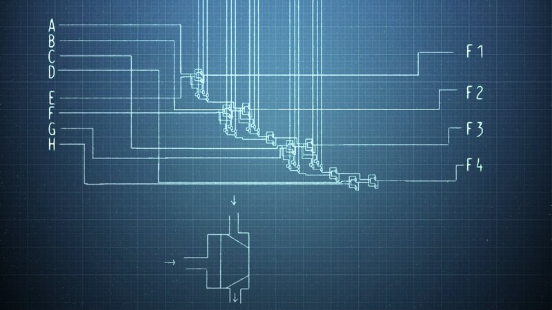 Circuit Diagram Blueprint