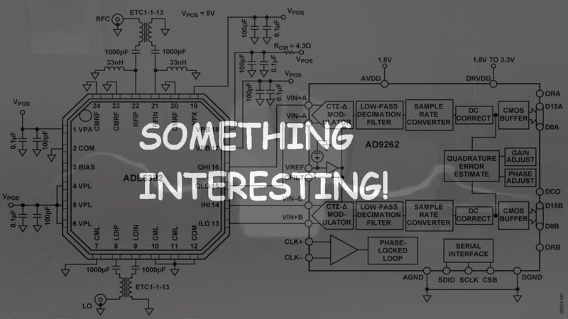 Circuit Diagram with Text Overlay — Gray