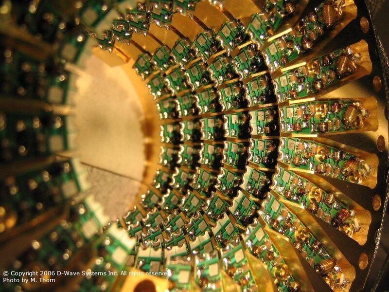circular circuit board array