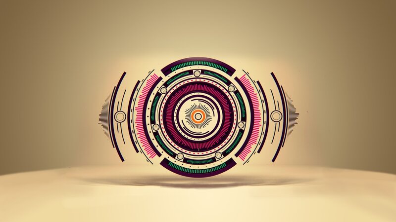 Circular Digital Interface