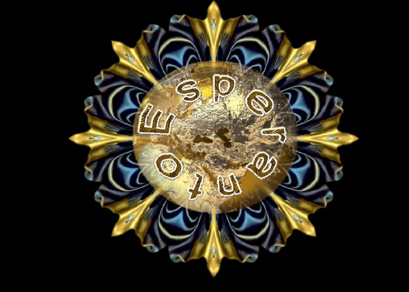 Circular Emblem with Text