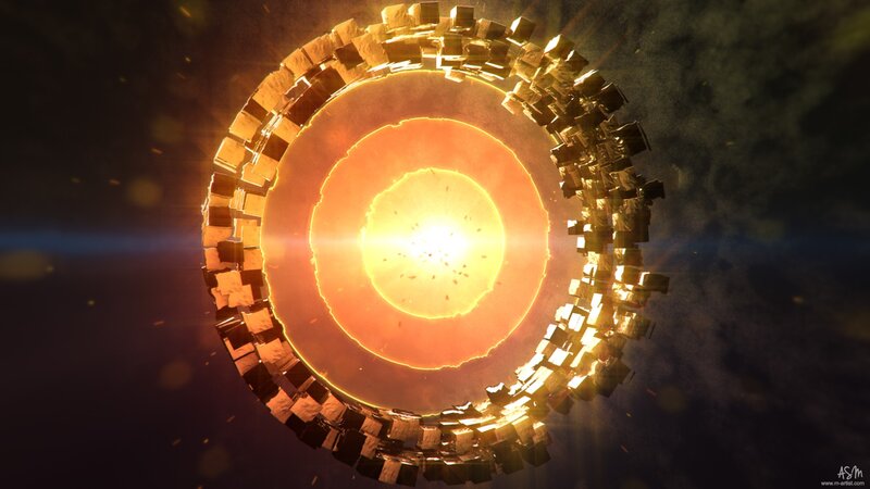 circular energy portal