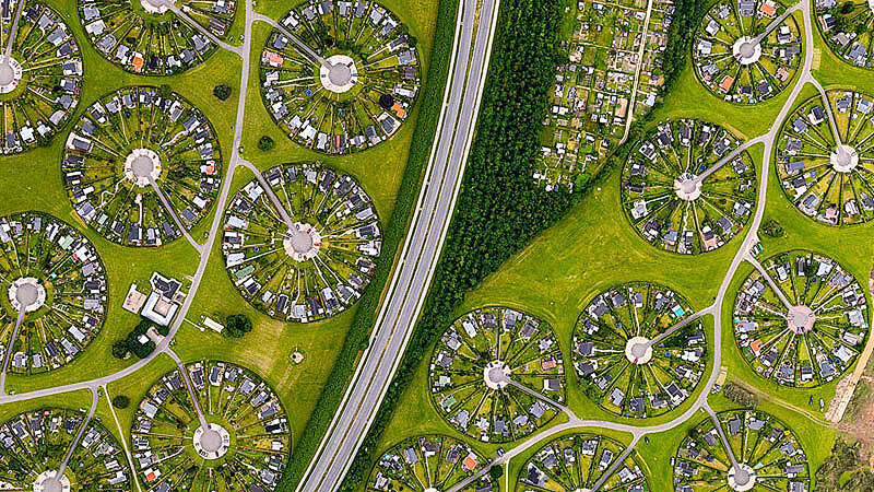 Circular Housing Developments
